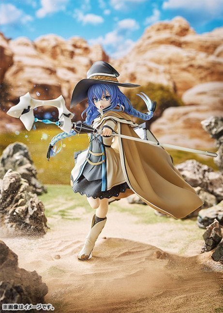 Roxy Migurdia 1/7 Figure -- Mushoku Tensei: Jobless Reincarnation -Isekai Ittara Honki Dasu-