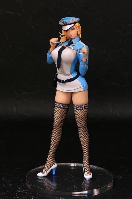 Akiko 1/6 Figure Designed by Oda non Ver.II -- Inran Do-S Fukei