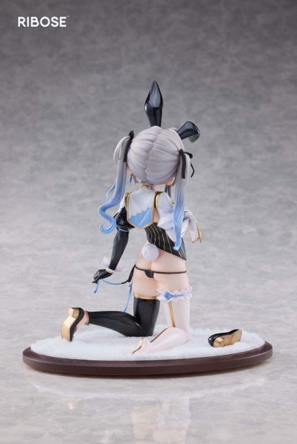 China Bunny Maid Moka 1/7 Figure