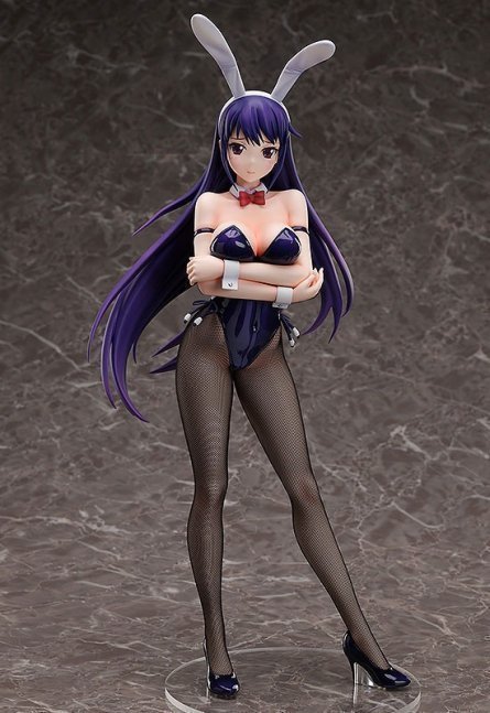 Yumiko Sakaki 1/4 B-STYLE Figure Bunny Ver.  -- The Fruit of Grisaia