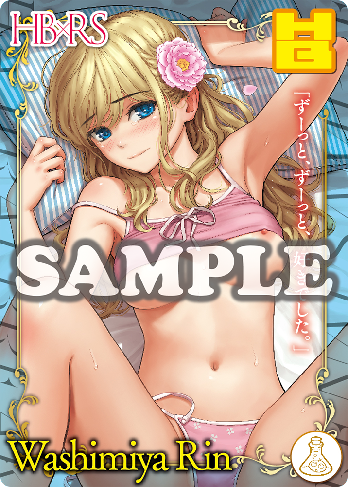 HB×RS - Hajirai Break x Renai Sample Complete Edition