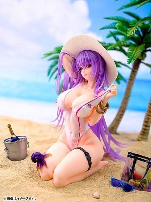 ZB-26 1/7 Figure Nook of Ephemeral Dreams Ver. -- Girls' Frontline