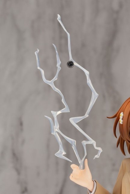 Mikoto Misaka 1/7 Figure 15th Anniversary Ver. -- Toaru Kagaku no Railgun T