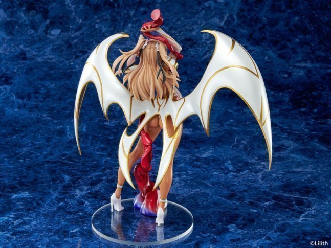 Lily Ramses Futaba 1/6 Figure Bikyaku Misetsuke ver. -- Tentacle and Witches -Shokushu no Koibito-