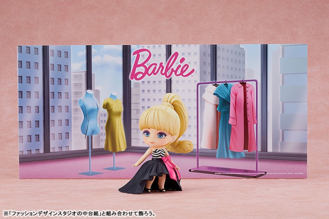Barbie Nendoroid Figure