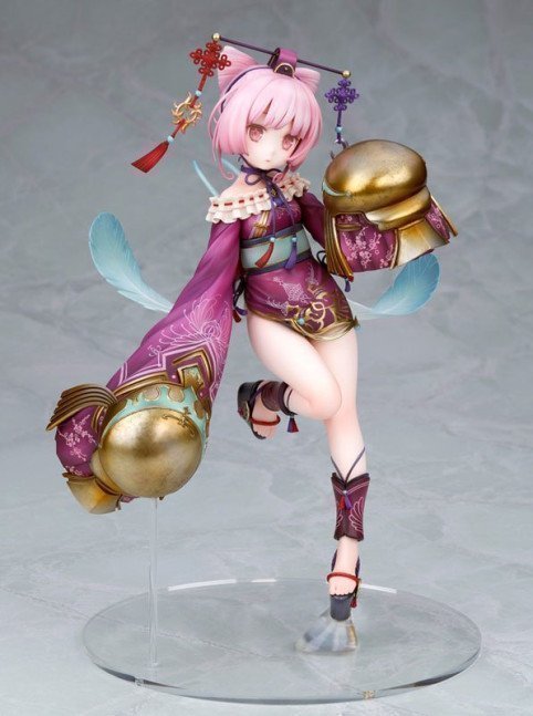 Corneria 1/7 Figure -- Atelier Sophie: The Alchemist of the Mysterious Book