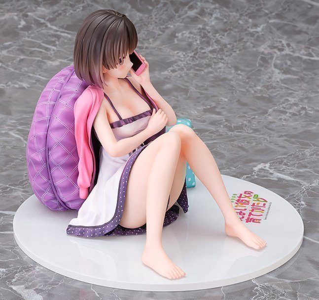 Megumi Kato 1/7 Figure -- Saekano: How to Raise a Boring Girlfriend Flat