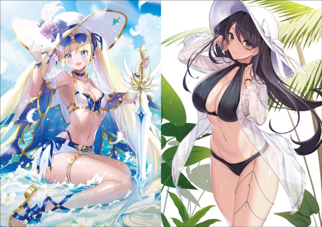 How to Draw Swimsuits
