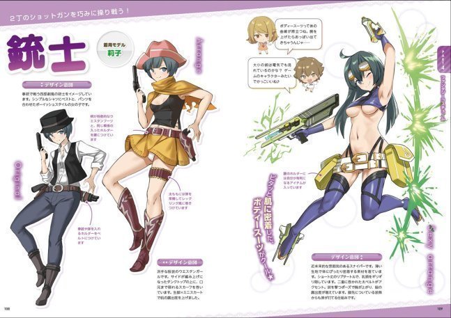 How to Draw Sexy Costumes