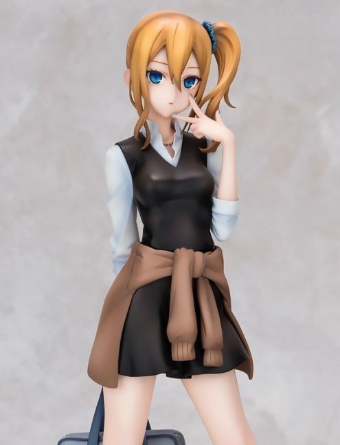 Ai Hayasaka 1/7 Figure -- Kaguya-sama: Love Is War? -The Geniuses' War of Love and Brains-