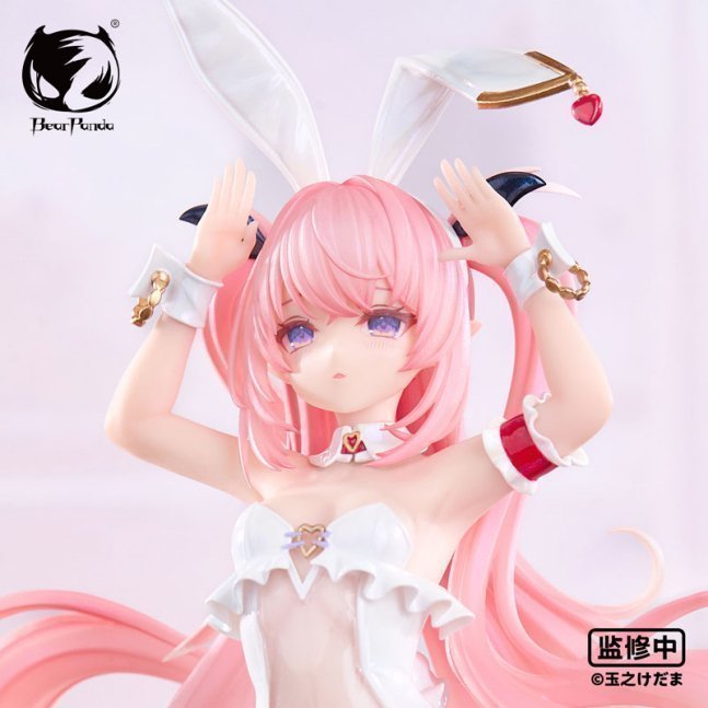 Lulumu & Kulomu illustration by Tamano Kedama 1/6 Figure