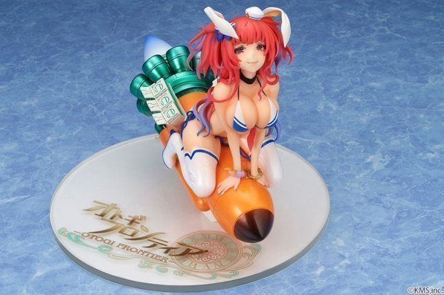 Otogi Frontier Pusu 1/7 Figure