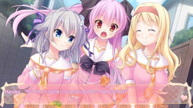 Lilium x Triangle Download Edition