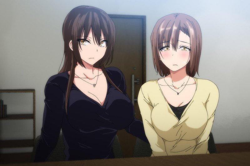 OVA Kyonyuu ga Futari Inai to Bokki shinai Otto no Tame ni Tomodachi wo Tsurete kita Tsuma 1  (Region 2)