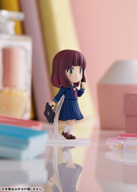 Shinobu Mini Figure -- Urusei Yatsura