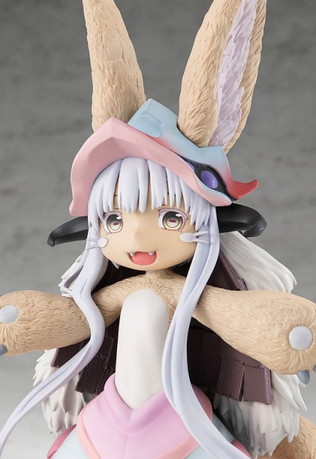 Nanachi POP UP PARADE Figure -- Made in Abyss The Golden City of the Scorching Sun