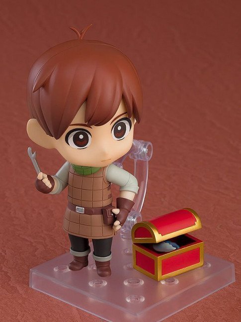 Chilchuck Nendoroid Figure -- Delicious in Dungeon