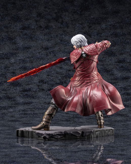 Dante 1/8 ARTFX J Figure -- Devil May Cry 5