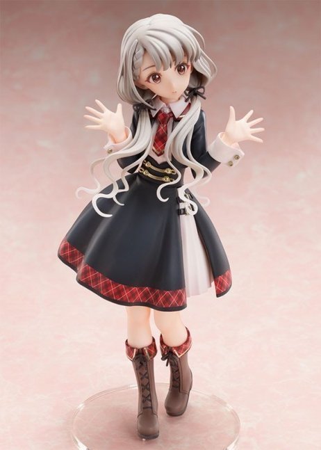 Nagi Hisakawa 1/7 Figure -- THE IDOLM@STER Cinderella Girls