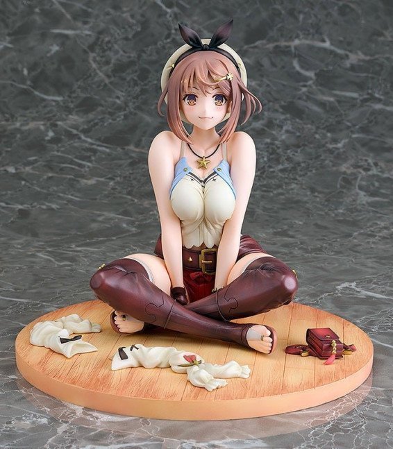 Ryza (Reisalin Stout) 1/6 Figure -- Atelier Ryza: Ever Darkness & the Secret Hideout