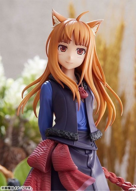 Holo POP UP PARADE Figure -- Spice and Wolf