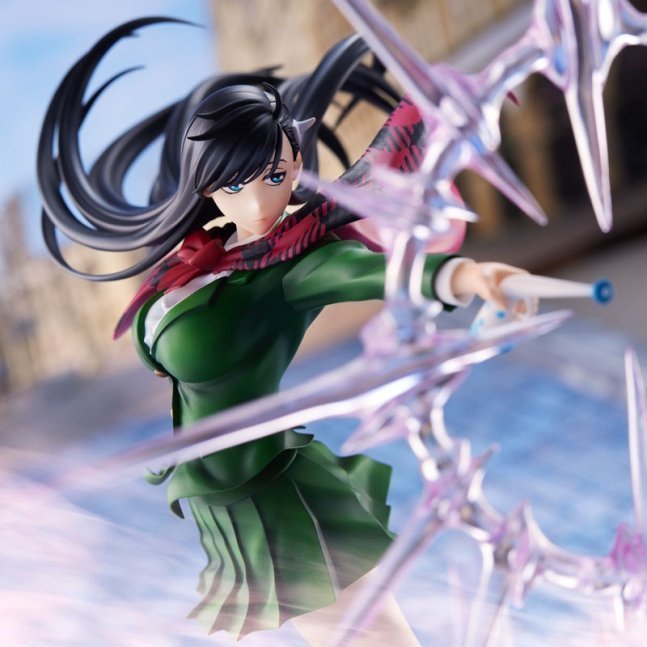 Noel Niihashi ViVignette Figure -- BURN THE WITCH