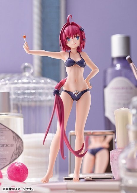 Mea Kurosaki POP UP PARADE Figure -- To Love-Ru Darkness