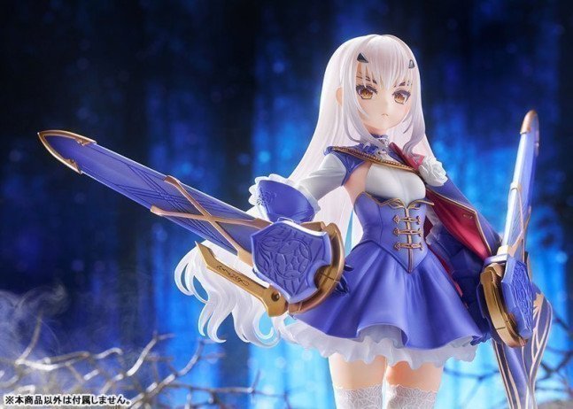Lancer/Melusine (Second Ascension) 1/7 Figure -- Fate/Grand Order