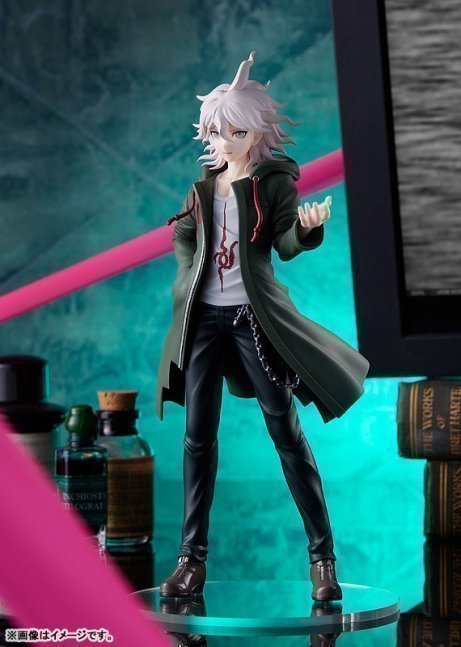 Nagito Komaeda POP UP PARADE Figure -- Danganronpa 1.2 Relo