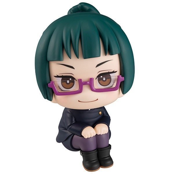 Maki Zenin LookUp Figure -- Jujutsu Kaisen