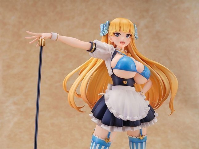 Lina Bell Roll 1/6 Figure Illustrated by Michihasu