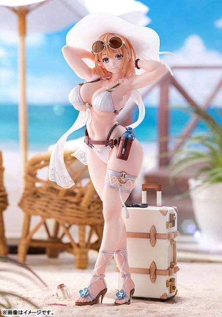 Mira 1/7 Figure Illustrated by Toridamono