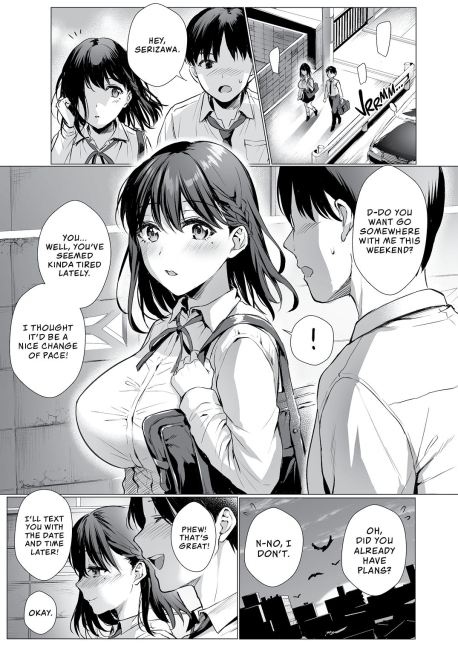 Girl in the Library: The Corruption of a Pure Girl vol. 3 (Translated + Uncensored)