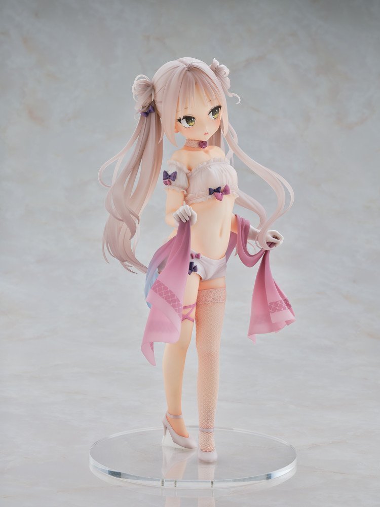 Kanako Tateshiba illustrated by Michiking 1/5.5 Figure -- Ane Taiken Jogakuryou