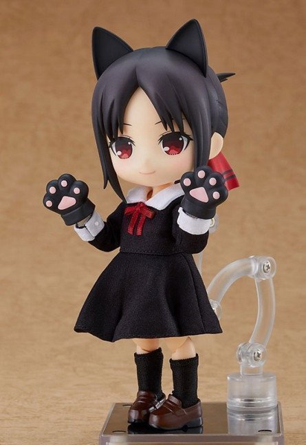 Kaguya Shinomiya Nendoroid Doll -- Kaguya-sama: Love Is War? -The Geniuses' War of Love and Brains-