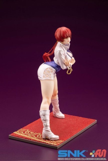 Shermie 1/7 Figure -SNK Heroines Tag Team Frenzy-