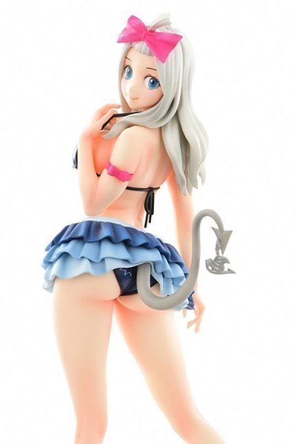 Mirajane Strauss 1/6 Figure Swimsuit PURE in HEART Devilish Bikini ver. -- FAIRY TAIL