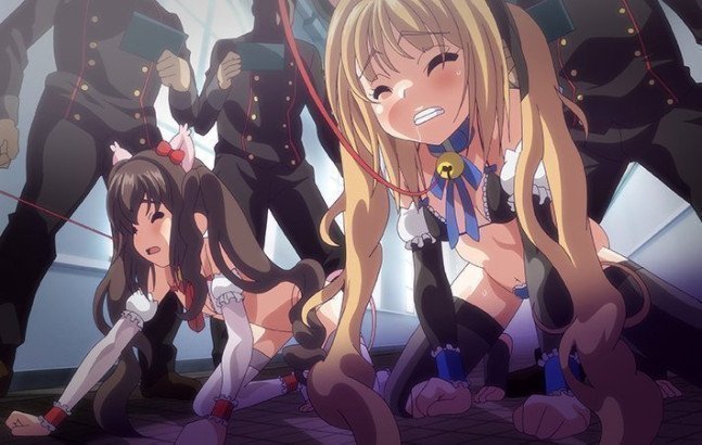 *Clearance Sale* Saint Slave Academy 2  [Teruaki Murakami] – Part II