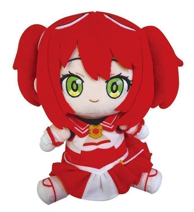 Nui Hole ~ Esca-Ruby *Limited Edition with Acrylic Keychain*