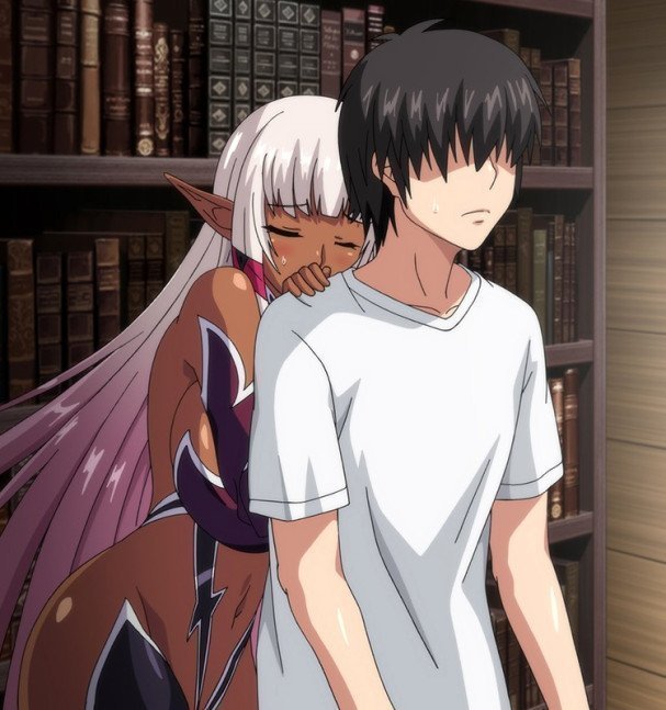 OVA Welcome! The forest of perverted elves #1 (Region 2)