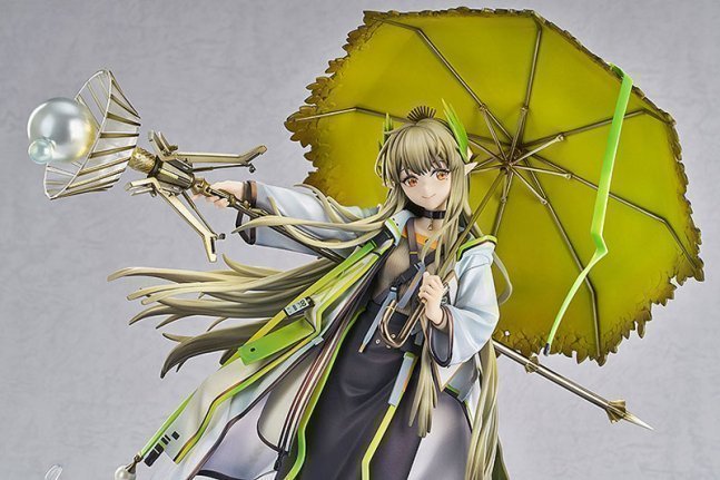 Muelsyse Elite 2 1/7 Figure -- Arknights