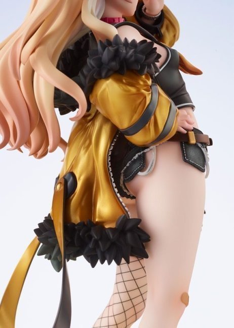 Bache 1/7 Figure -- Azur Lane