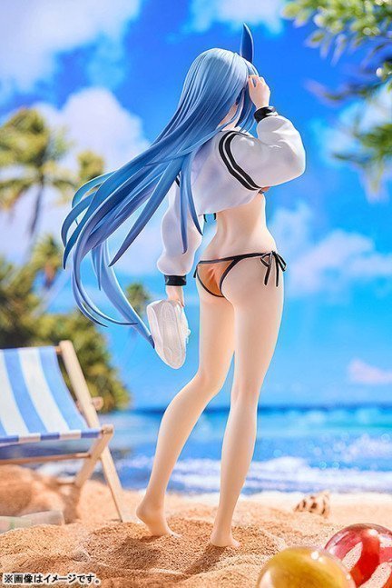 Chaesu Original Character Minah 1/7 Figure Swimwear Ver.