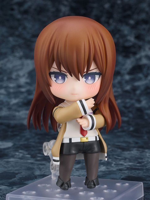 Kurisu Makise 2.0 Nendoroid Figure -- Steins;Gate