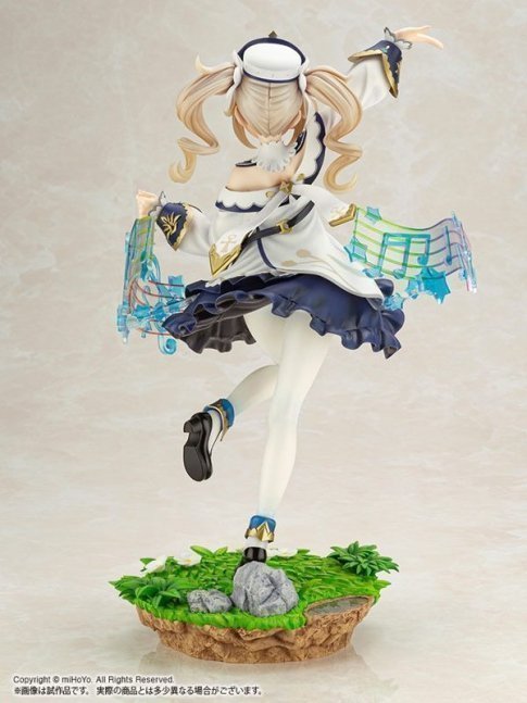 Barbara 1/7 Figure -- Genshin Impact