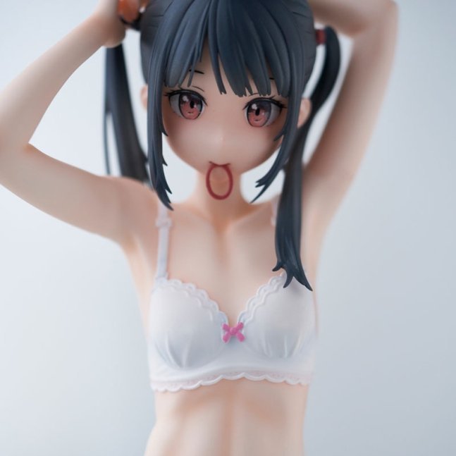 Kantoku "Sailor Fuku no Mannaka" Figure