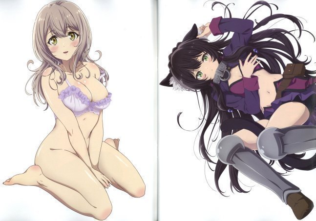 Megami Magazine DELUXE Vol. 35