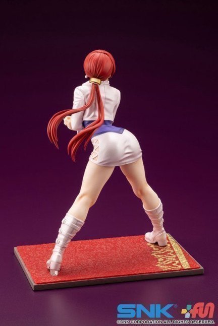 Shermie 1/7 Figure -SNK Heroines Tag Team Frenzy-