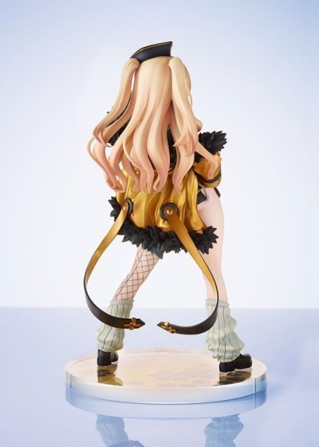 Bache 1/7 Figure -- Azur Lane