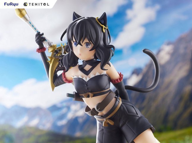 Fran & Teacher Complete Figure -- Reincarnated as a Sword